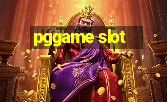 pggame slot