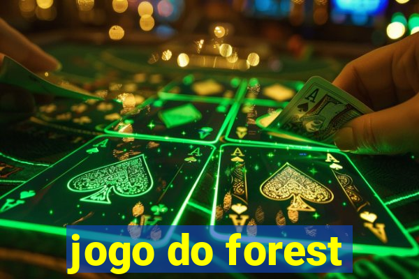 jogo do forest