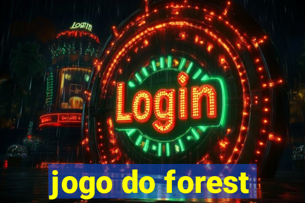 jogo do forest