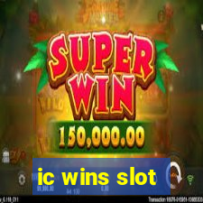 ic wins slot