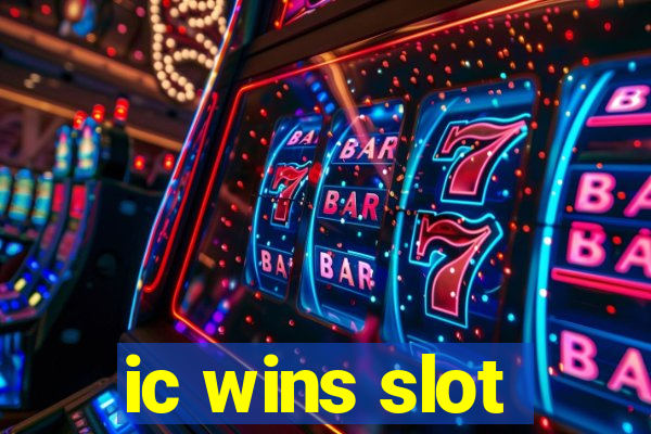 ic wins slot