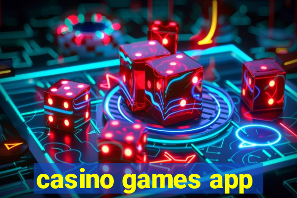 casino games app