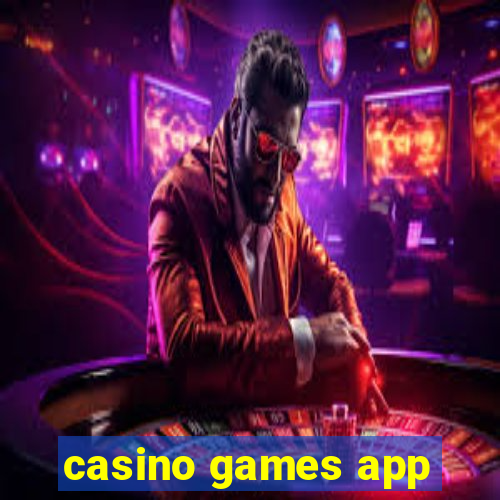 casino games app