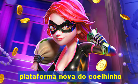 plataforma nova do coelhinho