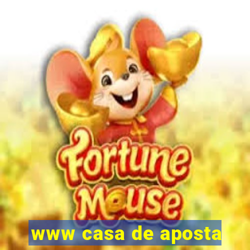 www casa de aposta