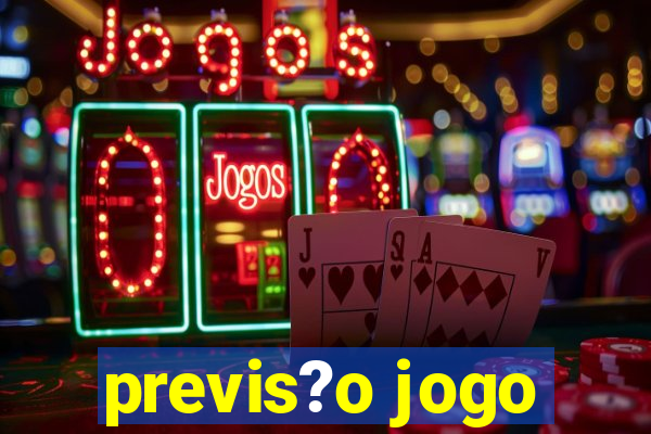 previs?o jogo