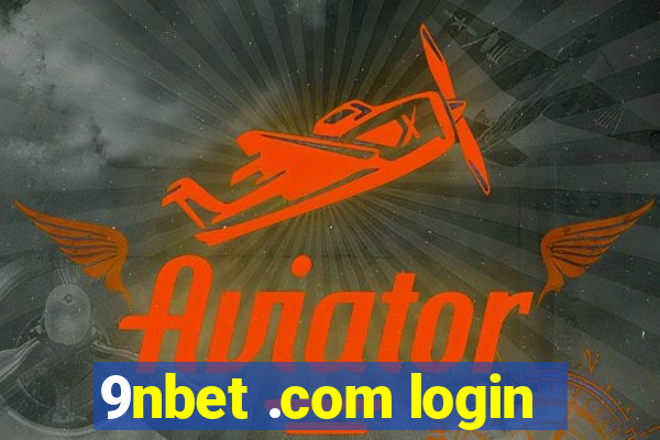 9nbet .com login