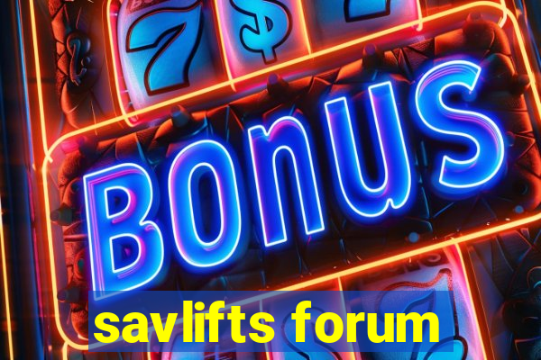 savlifts forum