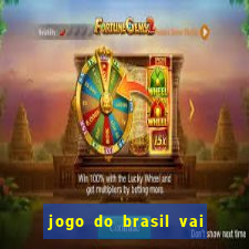 jogo do brasil vai passar na globoplay