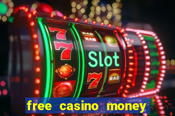 free casino money no deposit required usa