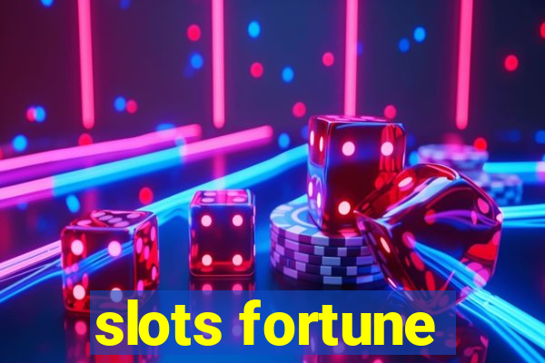 slots fortune