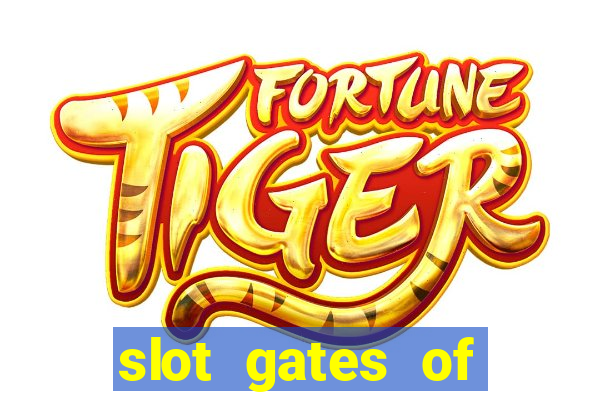 slot gates of olympus demo