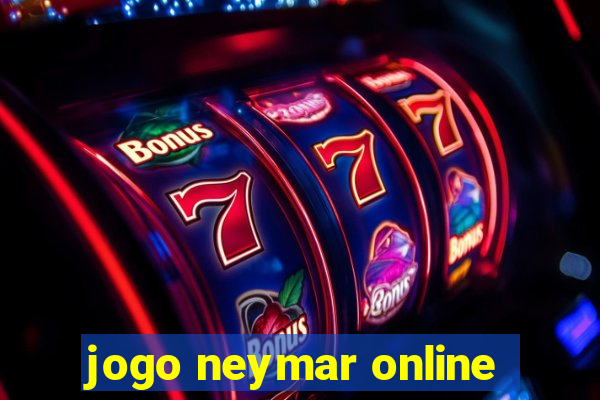 jogo neymar online