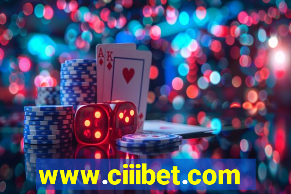 www.ciiibet.com