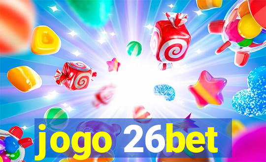 jogo 26bet