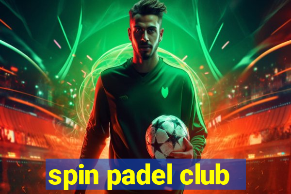 spin padel club