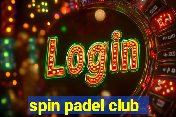 spin padel club