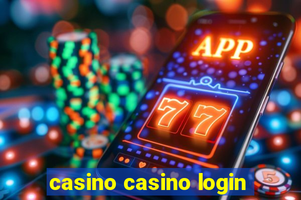 casino casino login