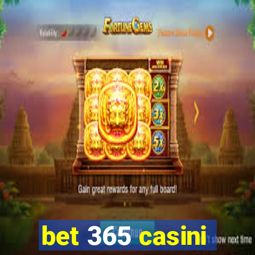 bet 365 casini