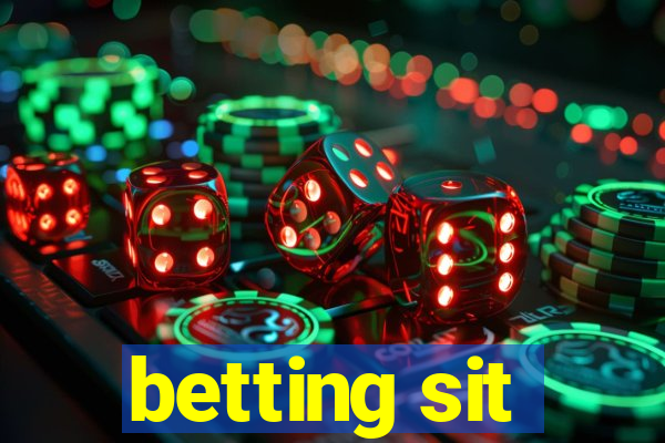 betting sit