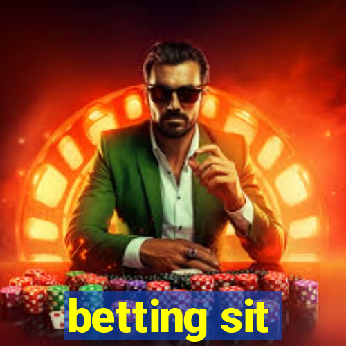 betting sit