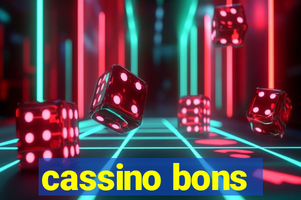 cassino bons