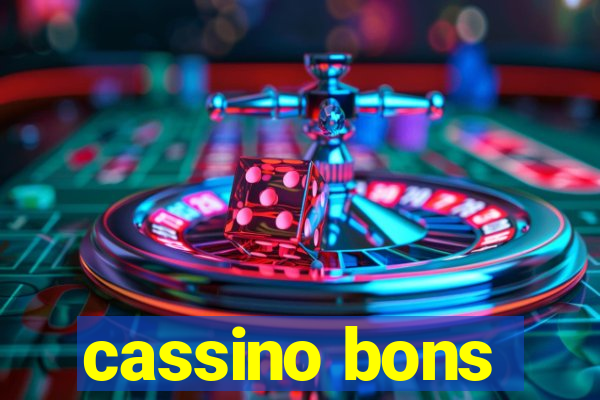 cassino bons