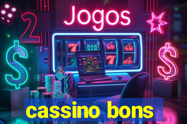 cassino bons