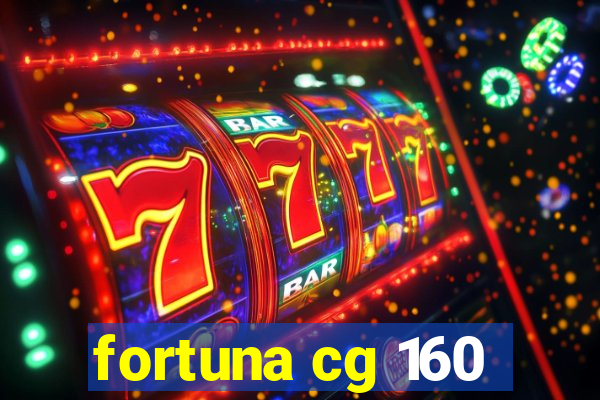 fortuna cg 160