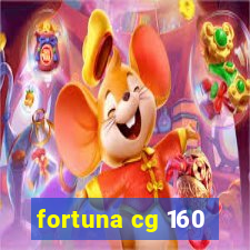 fortuna cg 160