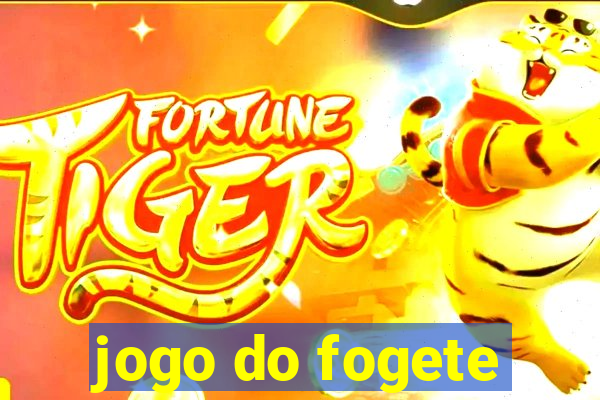 jogo do fogete