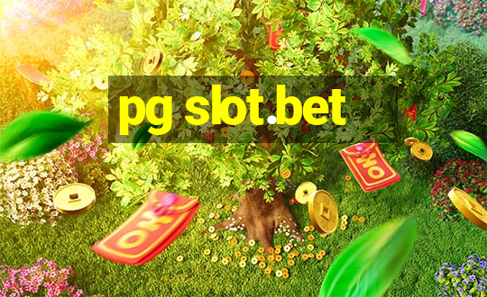 pg slot.bet