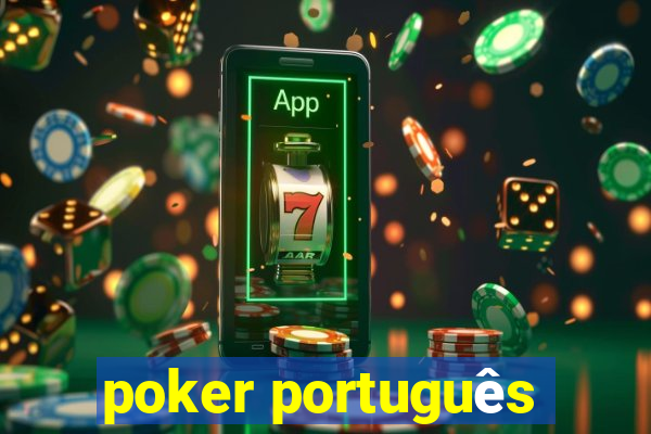 poker português