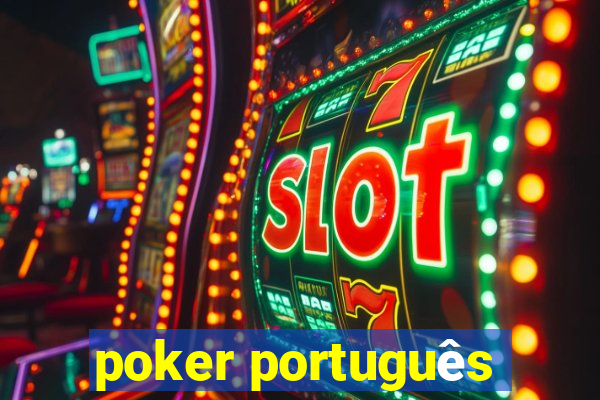 poker português