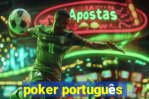 poker português