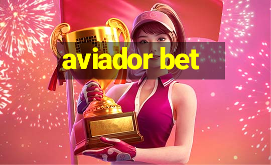 aviador bet