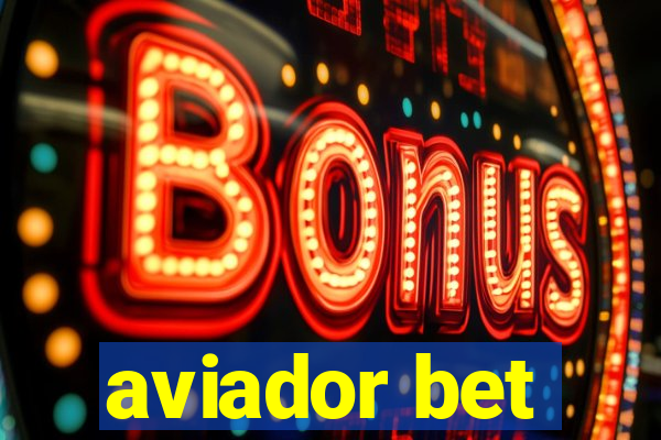 aviador bet