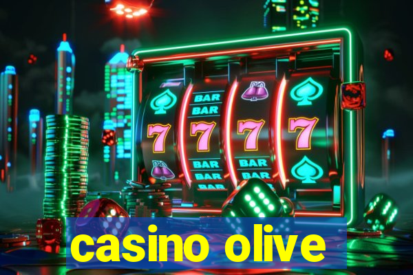 casino olive