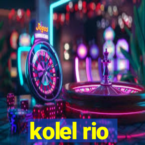 kolel rio