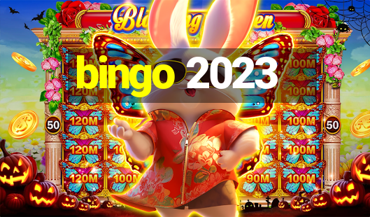 bingo 2023