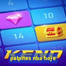 palpites nba hoje