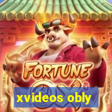 xvideos obly