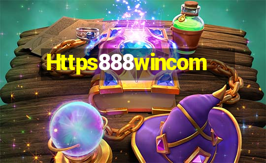 Https888wincom