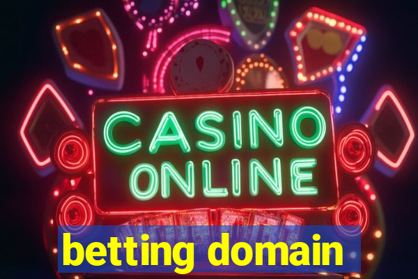 betting domain