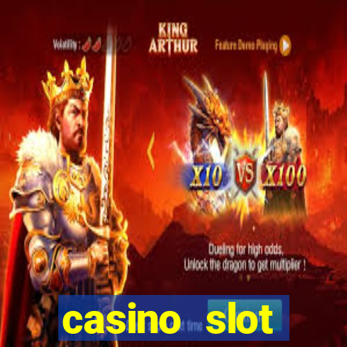 casino slot machines tips