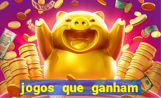 jogos que ganham dinheiro de verdade no pix