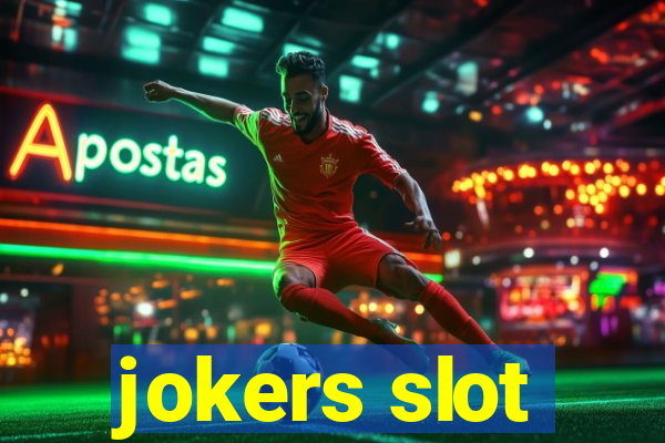 jokers slot