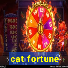 cat fortune