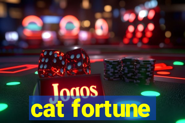 cat fortune