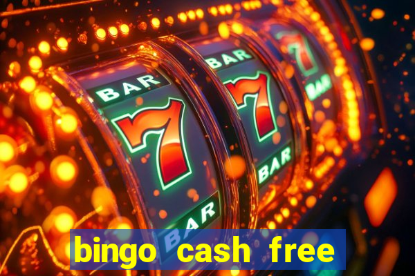 bingo cash free money code